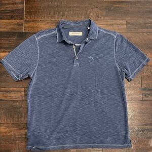 Tommy Bahama Slate Polo Shirt